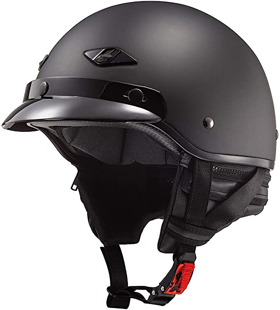LS2 BAGGER Open-Face Helmet - PickYourHelmet