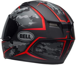 Bell Race Star Flex DLX Motorcycle Helmet Review - Great Ventilation