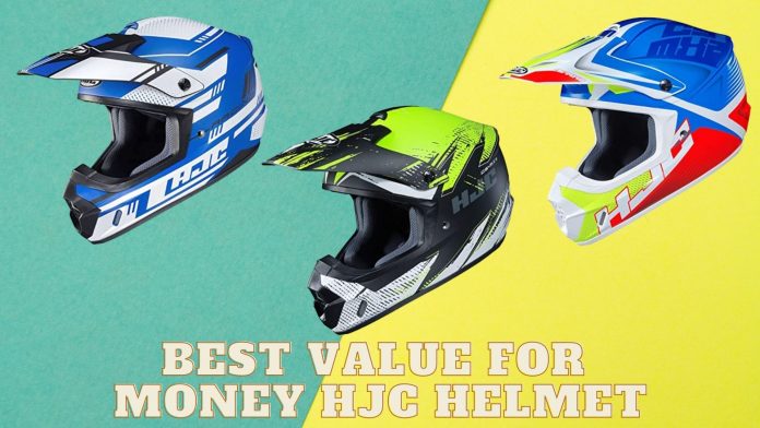 Best Value For Money HJC Helmet