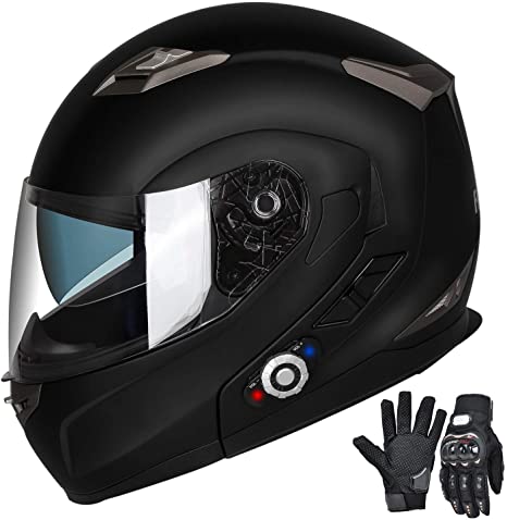 FreedConn Motorcycle Bluetooth Helmets - PickYourHelmet