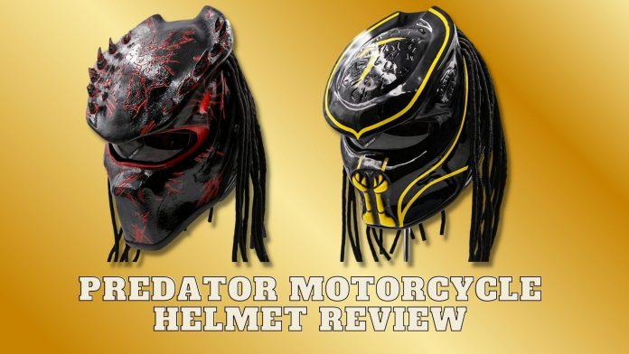 Predator Motorcycle Helmet Review11