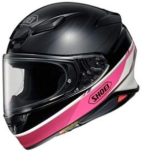 Shoei-RF-1400 Pink