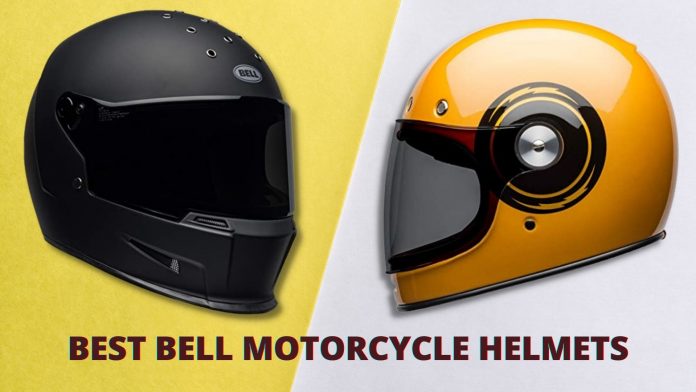 best bell motorcycle helmets