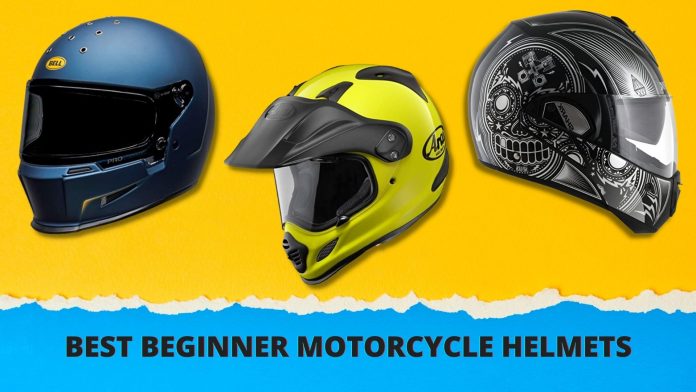 Best Beginner Motorcycle Helmets