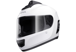 Sena Momentum INC Pro Bluetooth Camera Street Motorcycle Helmet